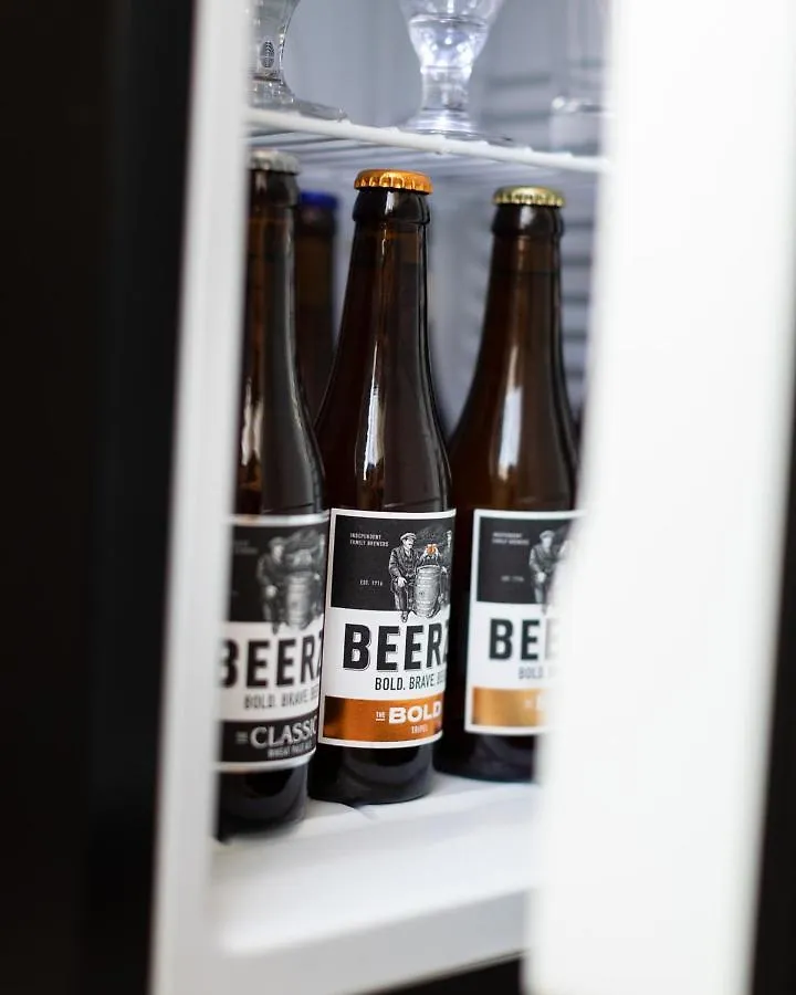 ****  Beerze Brouwerij Hotel Vessem Nederland