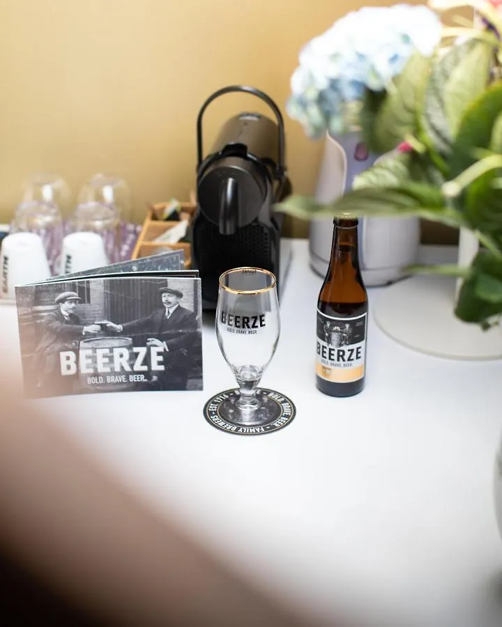 Beerze Brouwerij Hotel Vessem