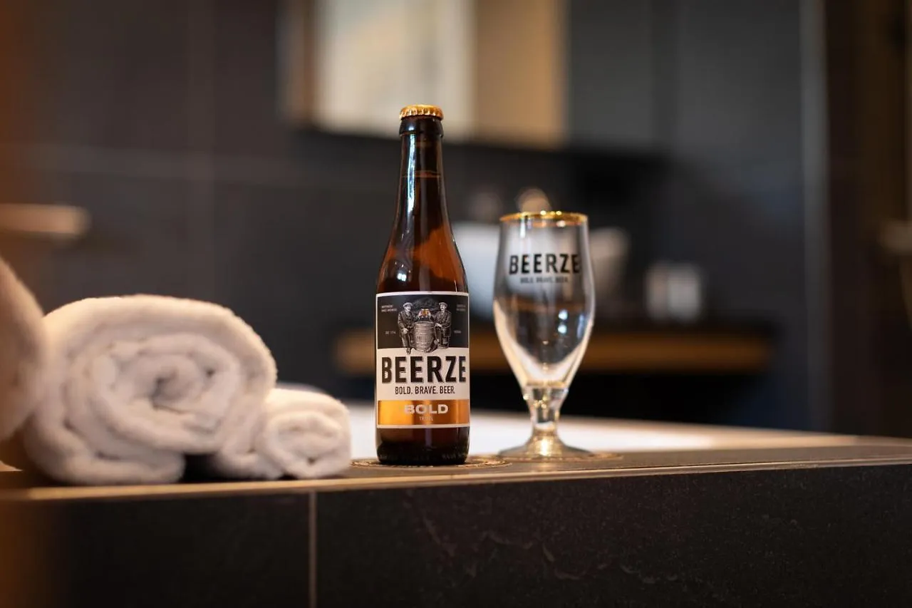 ****  Beerze Brouwerij Hotel Vessem Nederland